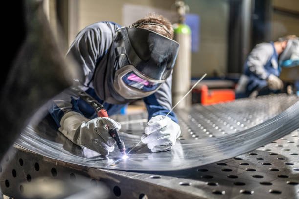 Best Specialty Welding Processes in Piney Green, NC